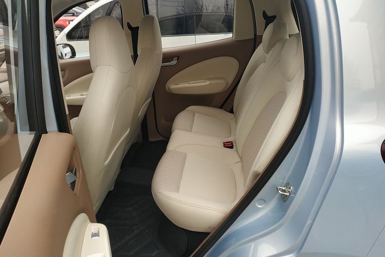 Used Wuling Hongguang MINIEV 2025 Four-Door Version Zhenxiang+ Edition
