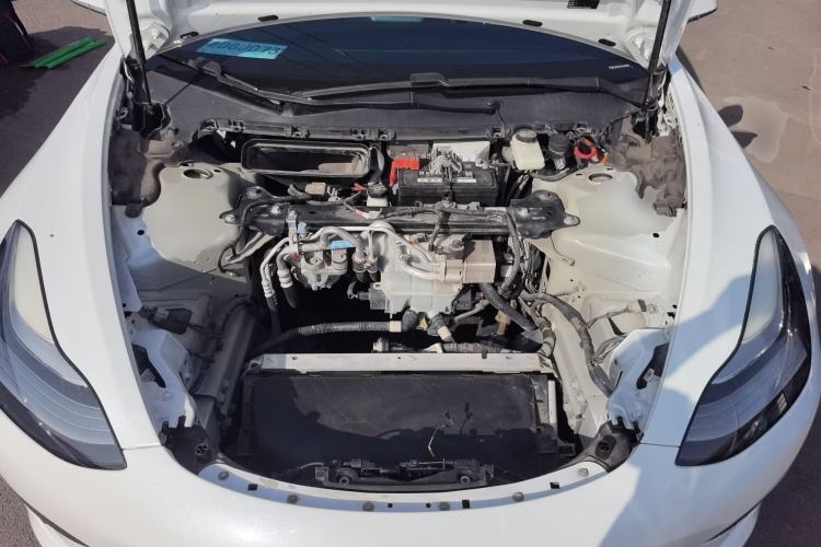 Used Tesla Model 3 2020 Standard Range Rear-Wheel Drive Upgraded Version
