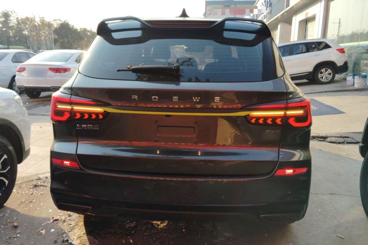 Used Roewe RX5 2021 PLUS 330TGI Automatic National Trend Intelligent Deluxe Edition