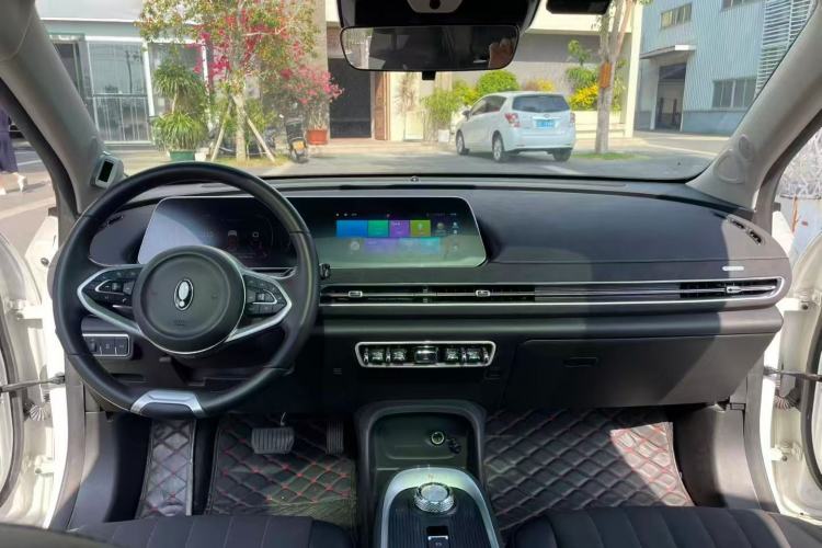 Used ORA Good Cat 2021 400km Standard Range Athena Edition Lithium Iron Phosphate
