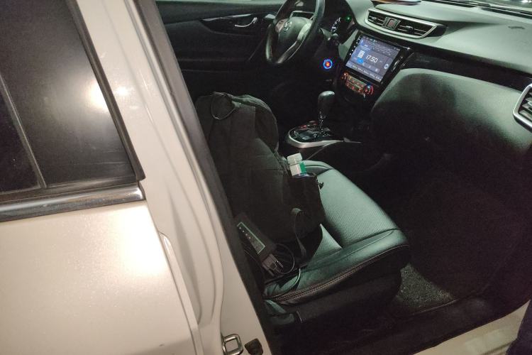 Used Nissan Qashqai 2016 2.0L CVT Elite Edition
