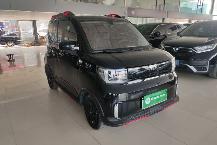 Used Wuling Hongguang MINIEV 2022 GAMEBOY 200km Gaming Edition with Lithium Iron Phosphate