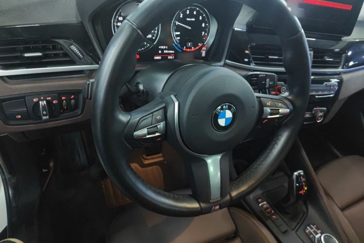 Used BMW X1 2022 sDrive25Li Leading Model
