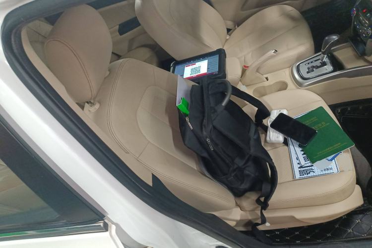 Used Changan Eado 2015 1.6L Automatic Luxury Model
