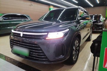 Used Hima AITO M7 2022 1.5T Four-Wheel Drive Luxury Edition