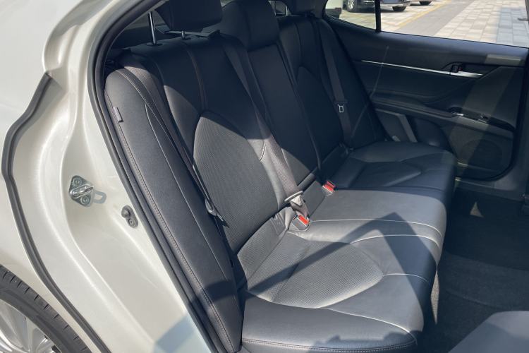 Used Toyota Camry 2019 Revised Version 2.5G Luxury Edition
