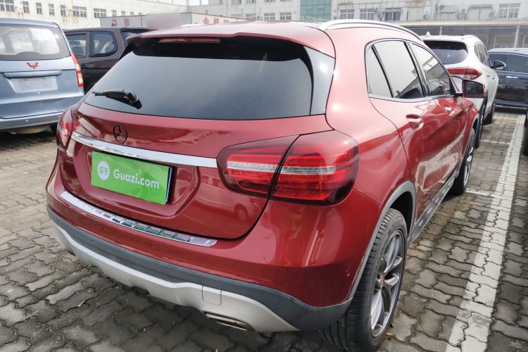 Used Mercedes-Benz GLA 2017 GLA 200 Sport Edition