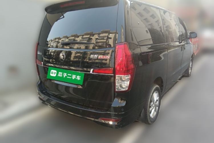 Used FORTHING Lingzhi PLUS 2022 Travel Edition 2.0L Manual Luxury Version 7 Seats