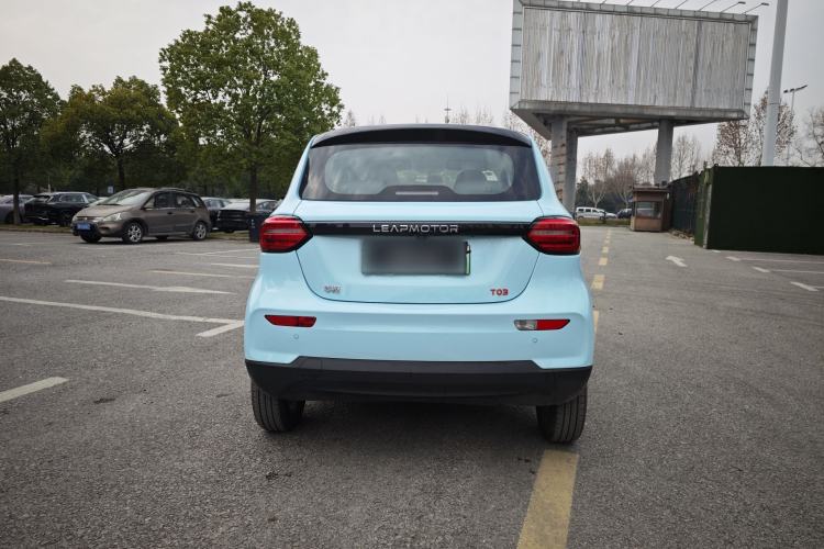 Used Leapmotor T03 2025 403 Comfort Edition