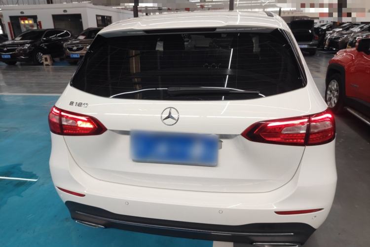 Used Mercedes-Benz B-Class 2020 B 180
