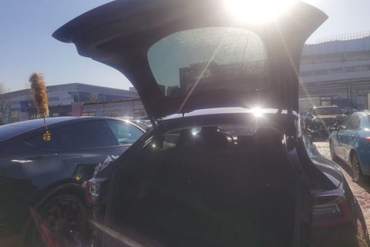 Used Tesla Model Y 2022 Revised Version Long-Range All-Wheel Drive
