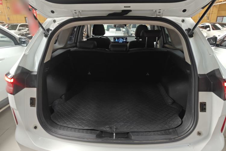 Used Haval H6 2022 3rd Generation 1.5T Automatic Two-Wheel Drive Pro
