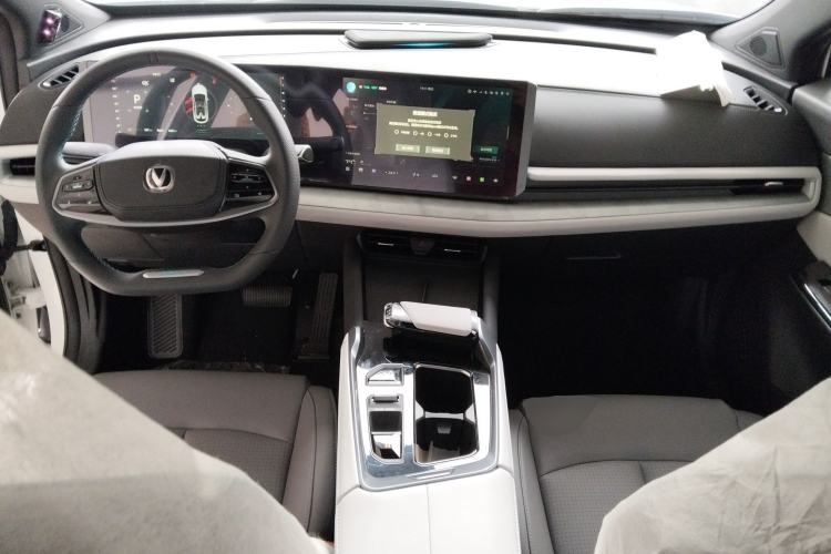 Used Changan UNI-T 2023 Second-Generation 1.5T Prestige Model
