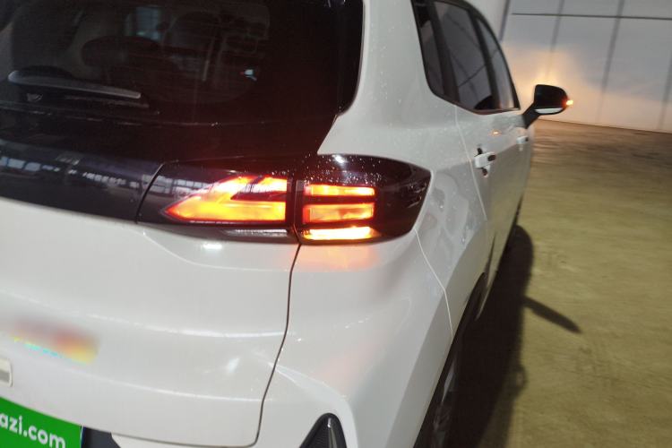 Used Changan CS15 2021 1.5L Automatic Entry-Level Trim
