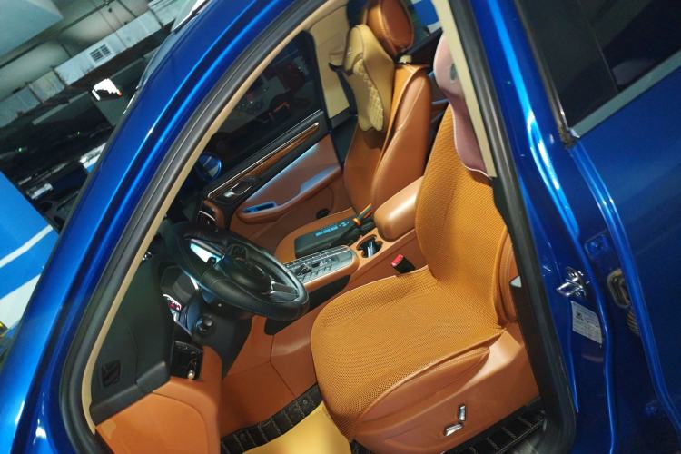 Used Zotye SR9 2017 2.0T Automatic Ultimate Dream Edition