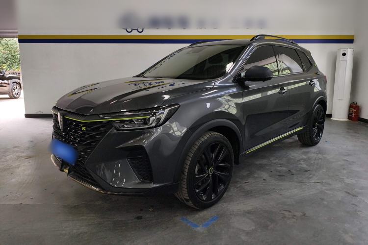 Used Roewe RX5 2021 PLUS 330TGI Automatic National Trend Intelligent Deluxe Edition
