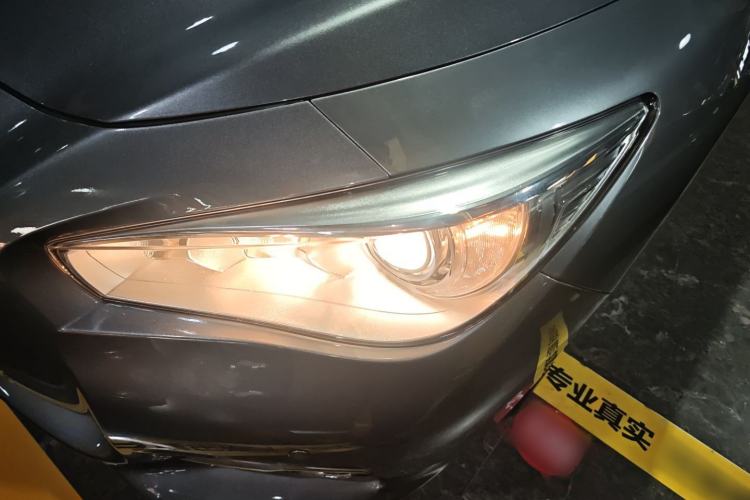 Used Infiniti Q50L 2016 2.0T Comfort Edition
