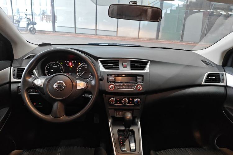 Used Nissan Sylphy 2021 Classic 1.6XE CVT Comfort Edition
