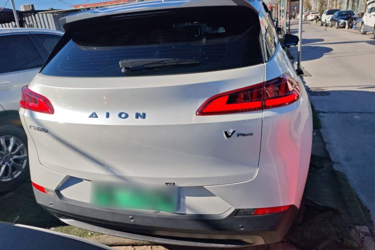 Used AION V 2023 Plus 70 Smart Edition Lithium Iron Phosphate
