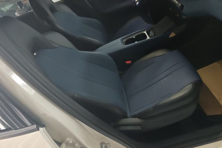 Used BYD Seagull 2024 Honor Edition 305km Freedom Version
