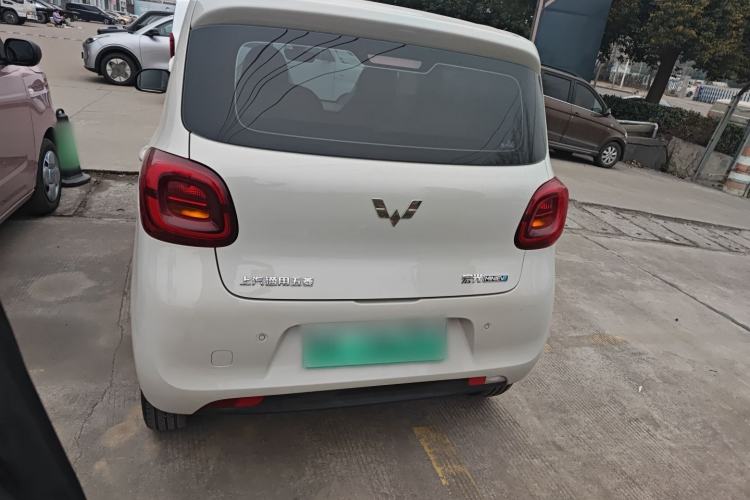 Used Wuling Hongguang MINIEV 2025 Four-Door Version Advanced Edition
