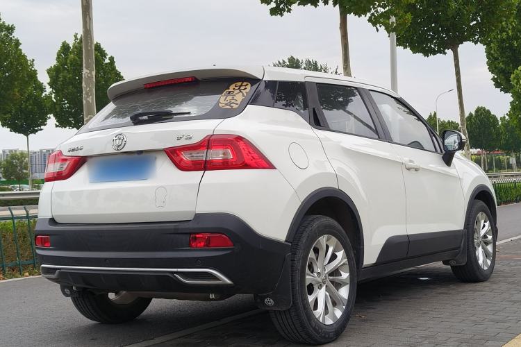 Used Brilliance V3 2020 1.6L Manual Classic Model
