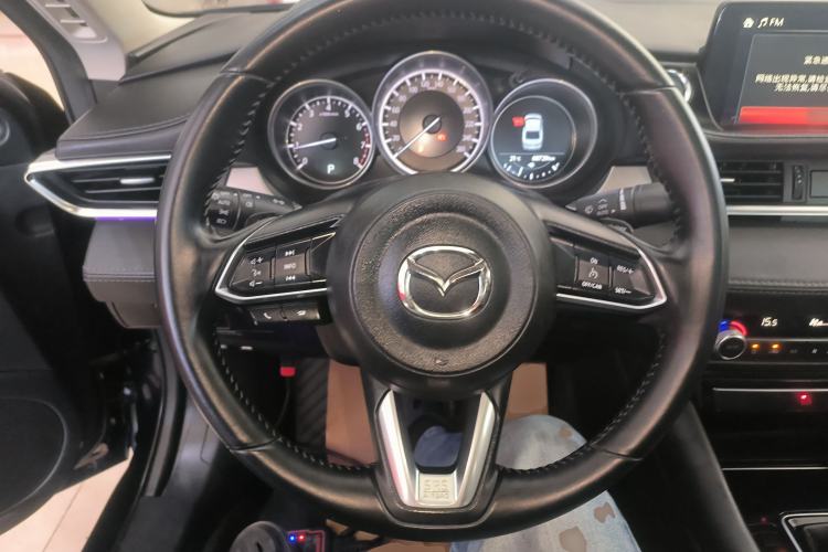 Used Mazda Atenza 2020 2.5L Skyline Sport Edition
