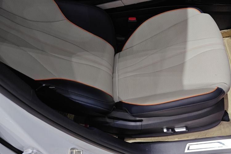 Used BYD Song PLUS New Energy 2023 Champion Edition EV 520KM Flagship Model
