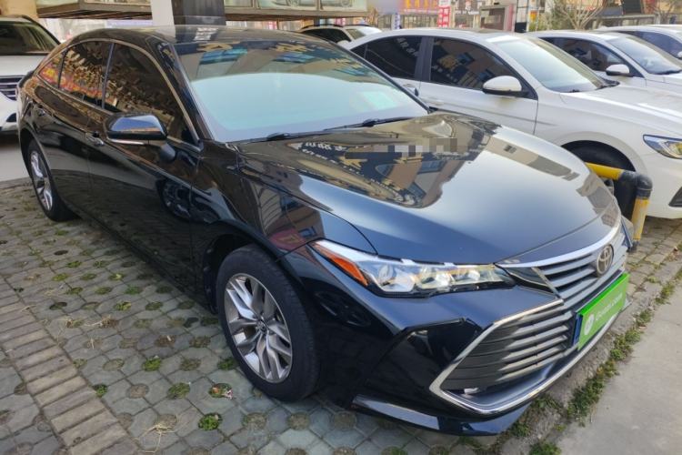 Used Toyota Avalon 2021 2.5L Luxury Edition