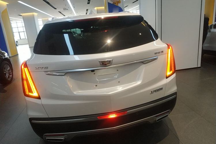 Used Cadillac XT5 2021 28T Luxury Version
