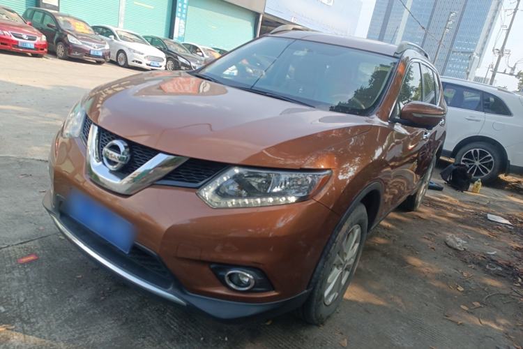Used Nissan X-Trail 2014 2.0L CVT Comfort Edition 2WD
