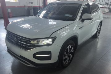 Used Volkswagen Tayron 2022 330TSI Two-Wheel Drive Luxury Smart Connectivity Version