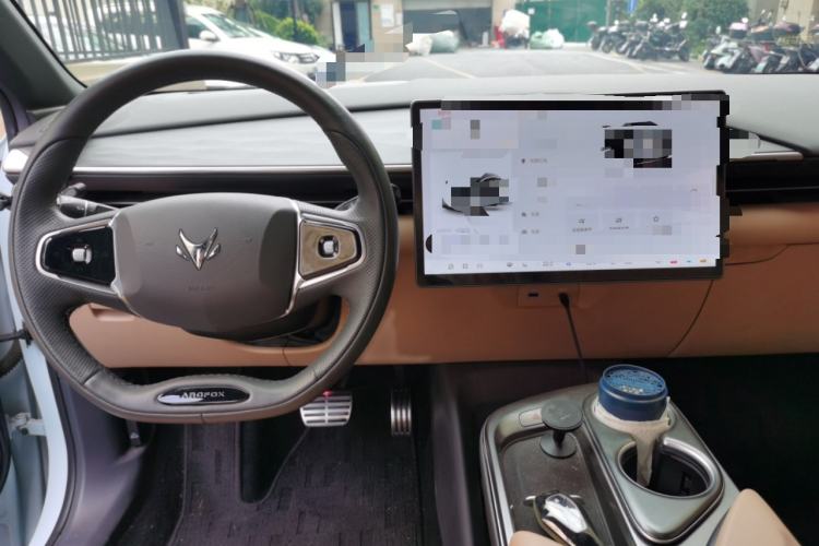 Used ARCFOX Alpha T5 2024 520 MAX