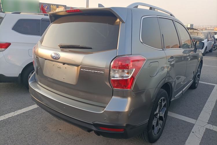 Used Subaru Forester 2015 2.0i Special Edition Commemorative Model
