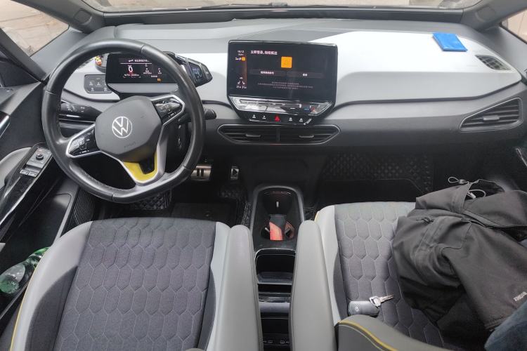 Used Volkswagen ID.3 2022 Pro Smart Edition