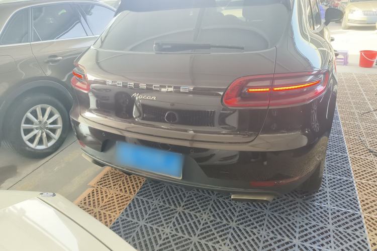 Used Porsche Macan 2014 Macan 2.0T
