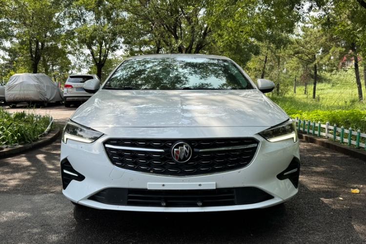 Used Buick Regal 2020 552T Elite Edition
