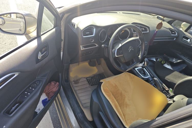 Used Citroen C4L 2014 1.8L Intelligent Drive Automatic Dynamic Model
