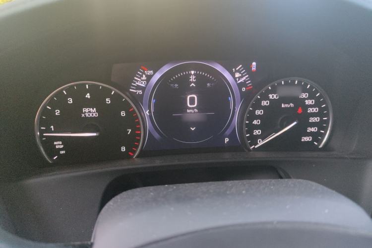 Used Cadillac CT6 2021 28T Elite Edition
