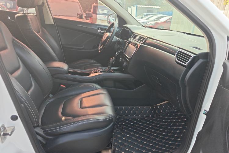 Used Dongfeng Fengon 580 2017 1.5T CVT Comfort Model
