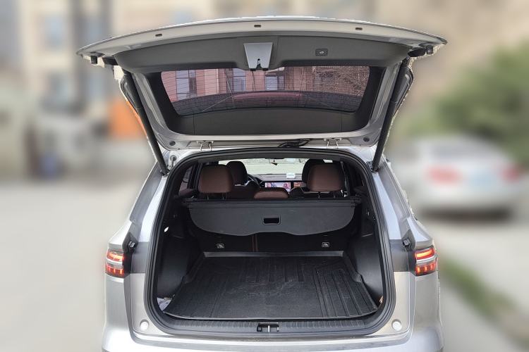 Used Geely Auto Monjaro L 2021 2.0TD DCT EVO Two-Wheel Drive Prestige Version
