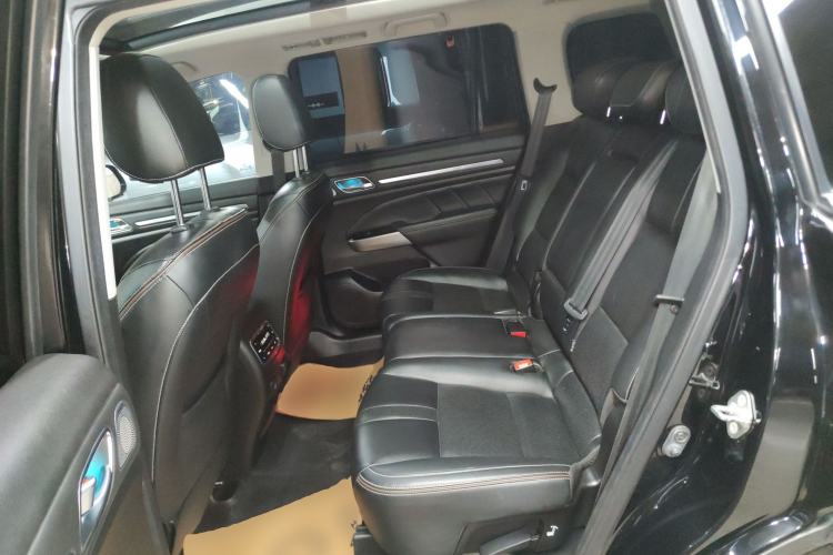 Used GAC Trumpchi GS8 2020 390T Two-Wheel Drive Luxury Smart Connectivity Version (7 Seats)
