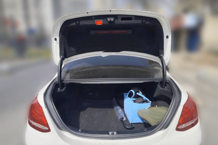 Used Mercedes-Benz C-Class 2017 Restyled C 200 Sport Edition
