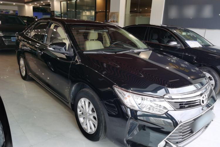 Used Toyota Camry 2016 2.0E 10th Anniversary Elite Edition