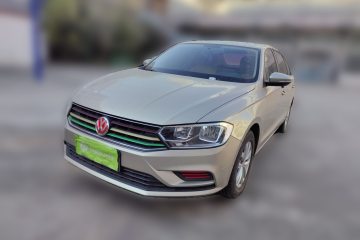 Used Volkswagen Bora 2017 1.6L Automatic Fashion Model