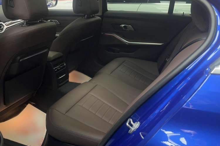 Used BMW 3 Series 2021 Restyled 325Li M Sport Package
