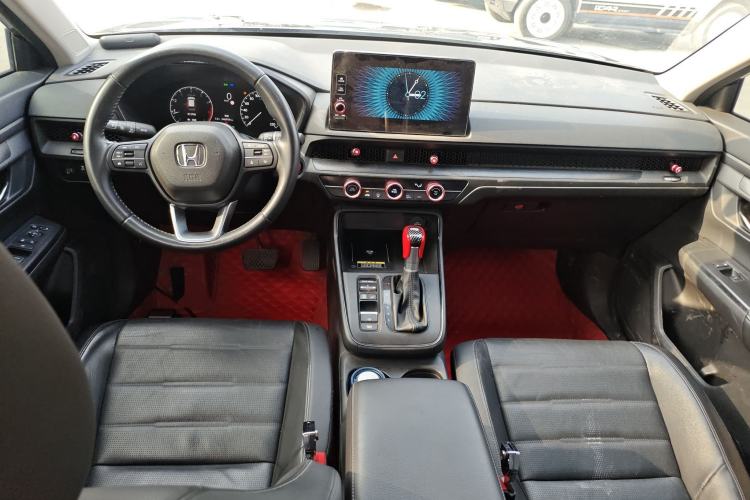 Used Honda CR-V 2023 240TURBO Two-Wheel Drive FENGSHANG Edition 5 Seats
