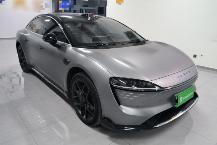 Used Hima Luxeed S7 2024 Max RS Four-Wheel-Drive Performance Edition
