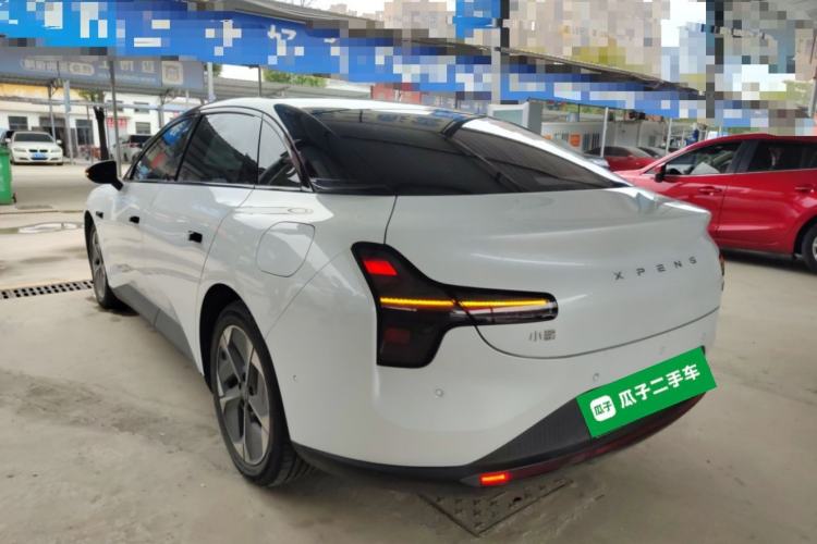 Used XPeng MONA M03 2024 620 with Ultra-Long Range

