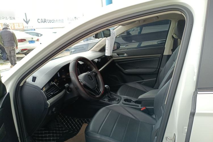 Used Volkswagen Lavida 2021 1.5L Automatic Comfort Edition